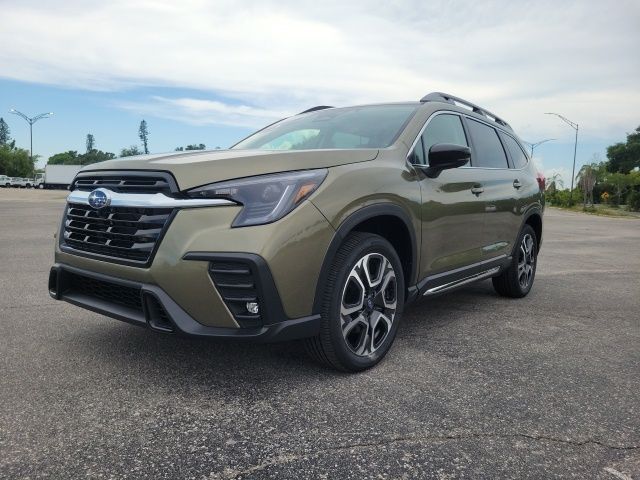 2026 Subaru Ascent Limited