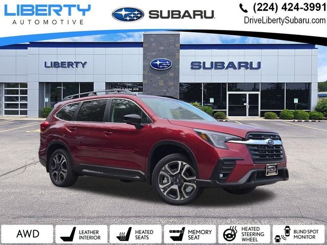 2026 Subaru Ascent Limited