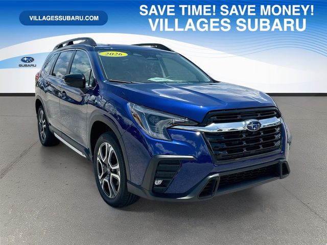 2026 Subaru Ascent Limited