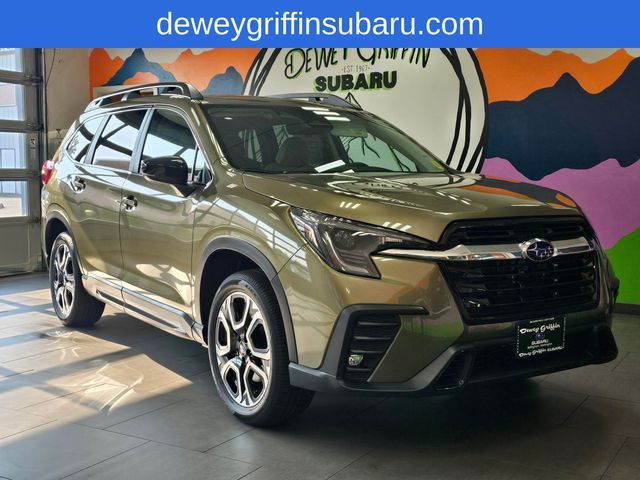 2026 Subaru Ascent Limited