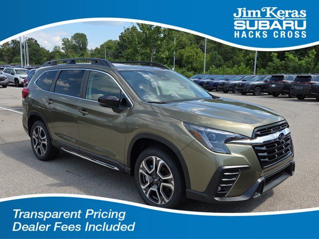 2026 Subaru Ascent Limited
