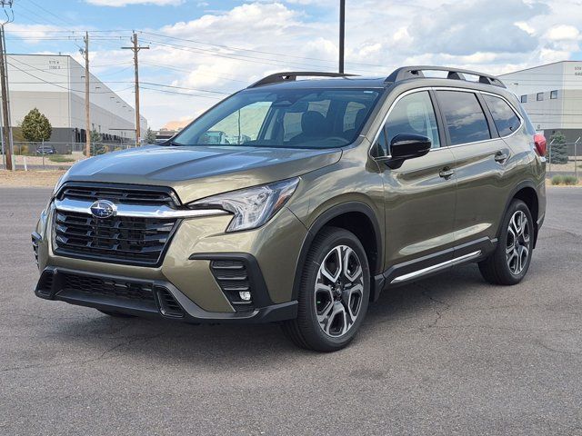 2026 Subaru Ascent Limited