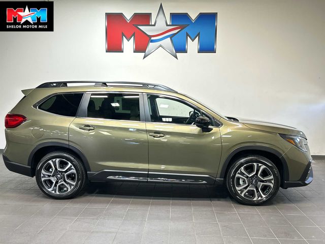 2026 Subaru Ascent Limited