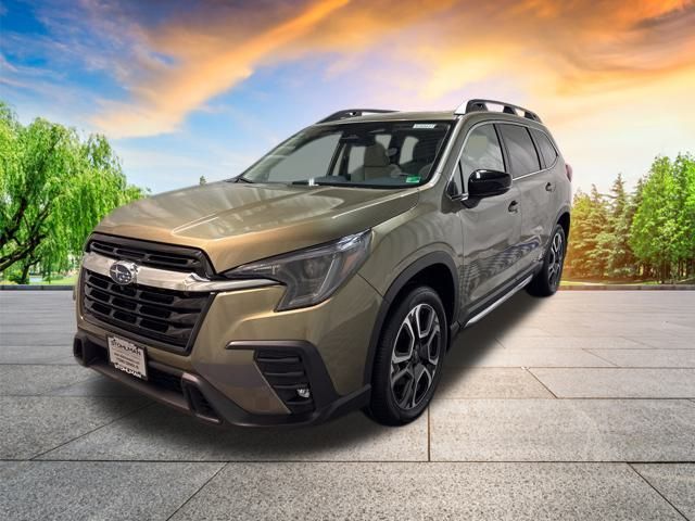 2026 Subaru Ascent Limited