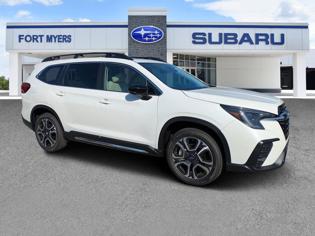 2026 Subaru Ascent Limited