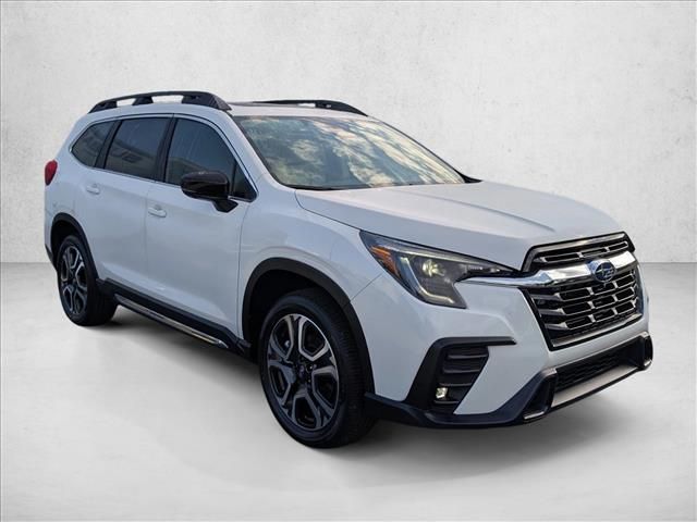 2026 Subaru Ascent Limited