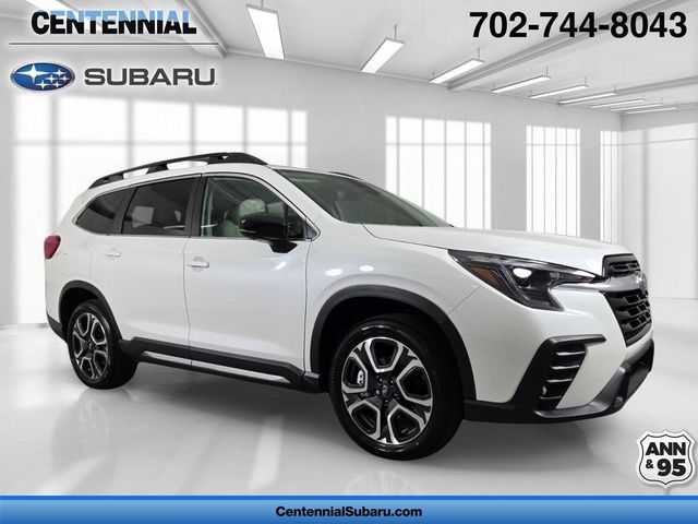 2026 Subaru Ascent Limited