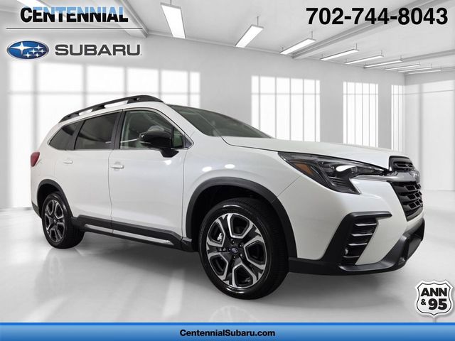 2026 Subaru Ascent Limited