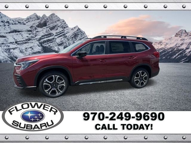 2026 Subaru Ascent Limited