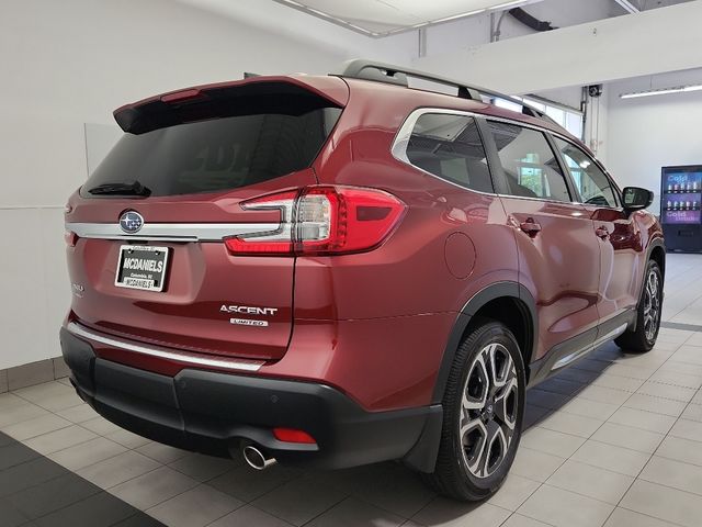 2026 Subaru Ascent Limited