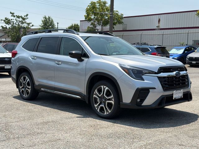 2026 Subaru Ascent Limited