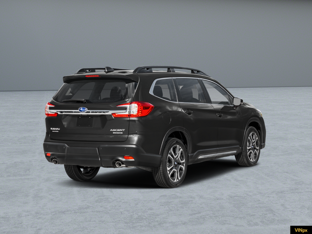 2026 Subaru Ascent Limited