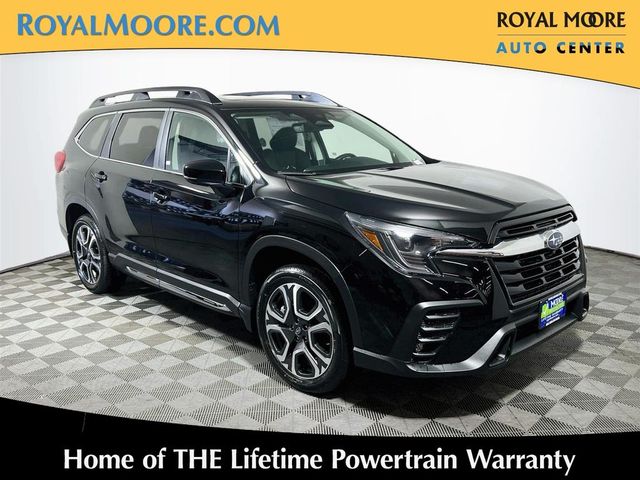 2026 Subaru Ascent Limited