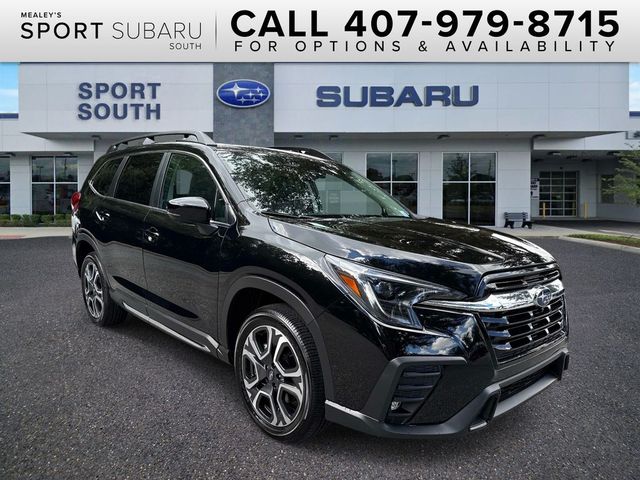 2026 Subaru Ascent Limited