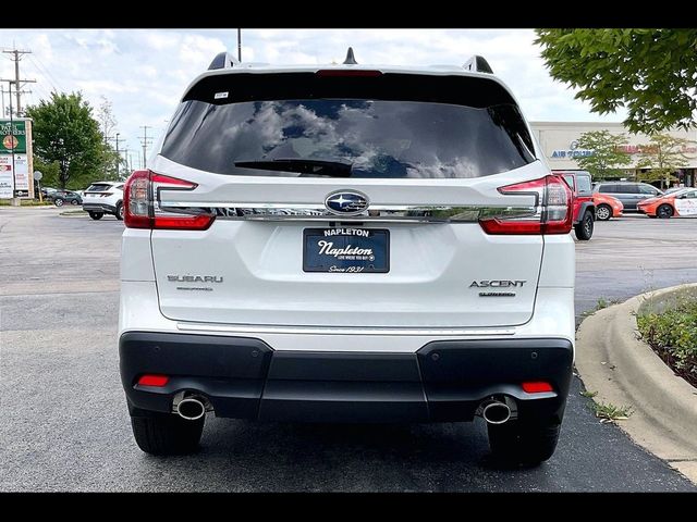 2026 Subaru Ascent Limited