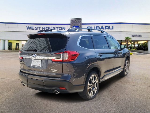 2026 Subaru Ascent Limited