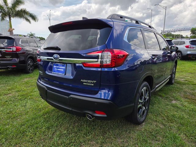 2026 Subaru Ascent Limited