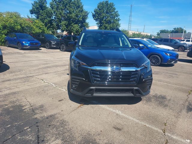 2026 Subaru Ascent Limited