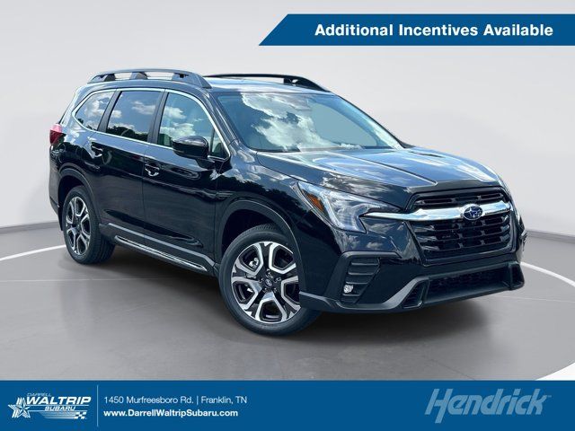 2026 Subaru Ascent Limited