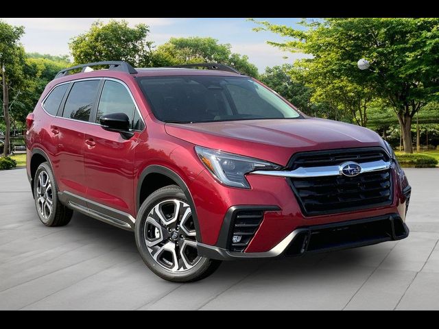 2026 Subaru Ascent Limited