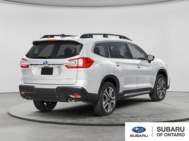 2026 Subaru Ascent Limited