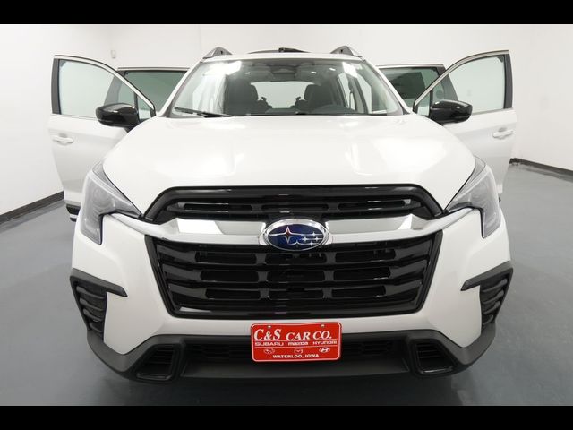 2026 Subaru Ascent Limited
