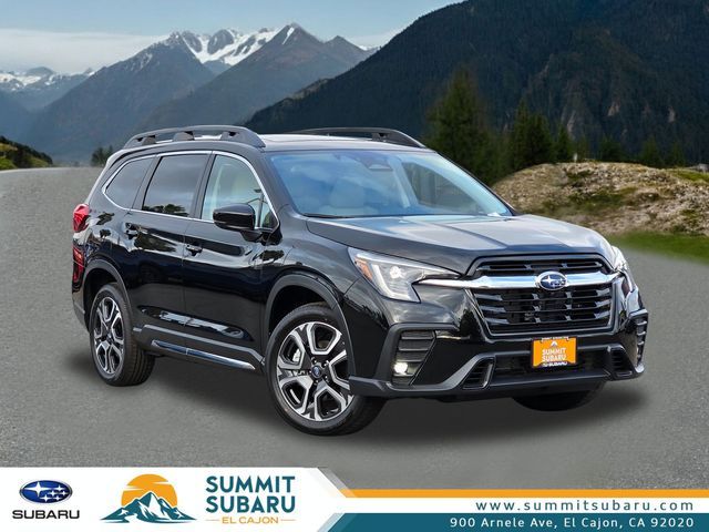 2026 Subaru Ascent Limited