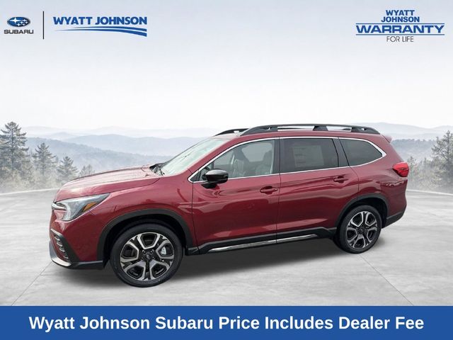 2026 Subaru Ascent Limited