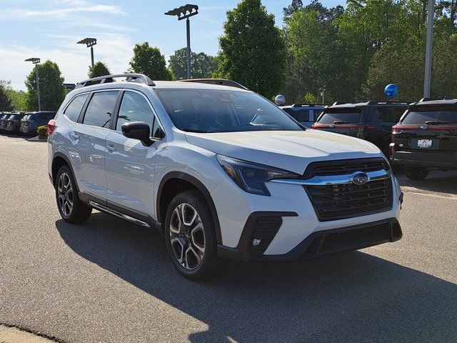 2026 Subaru Ascent Limited