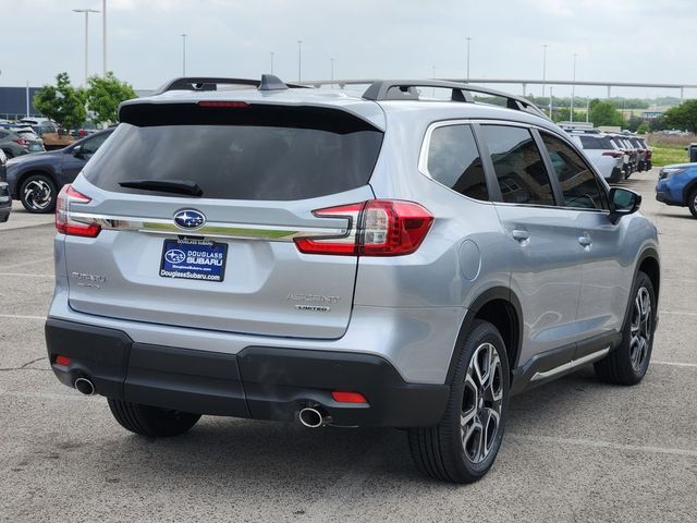 2026 Subaru Ascent Limited