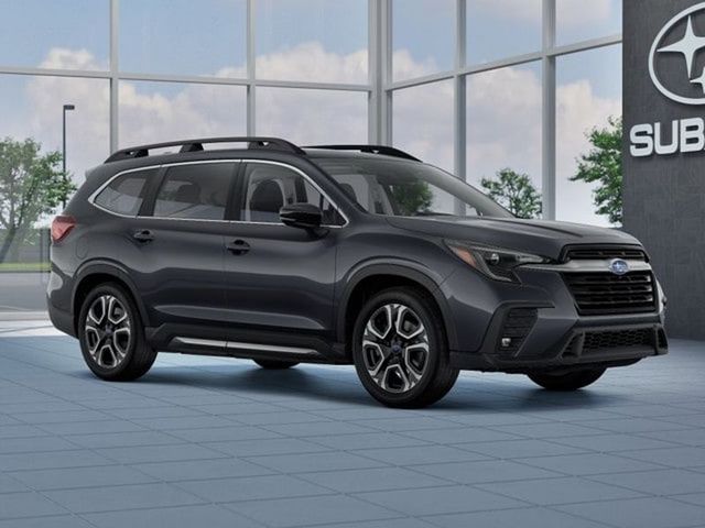 2026 Subaru Ascent Limited