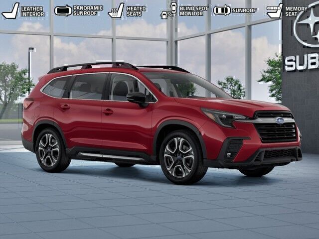 2026 Subaru Ascent Limited