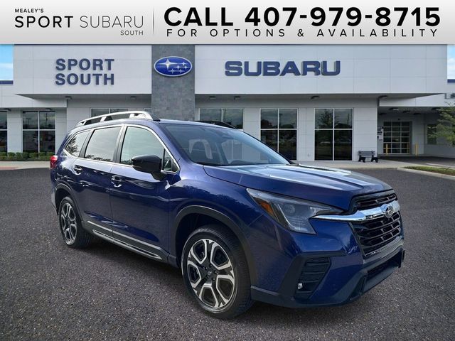 2026 Subaru Ascent Limited