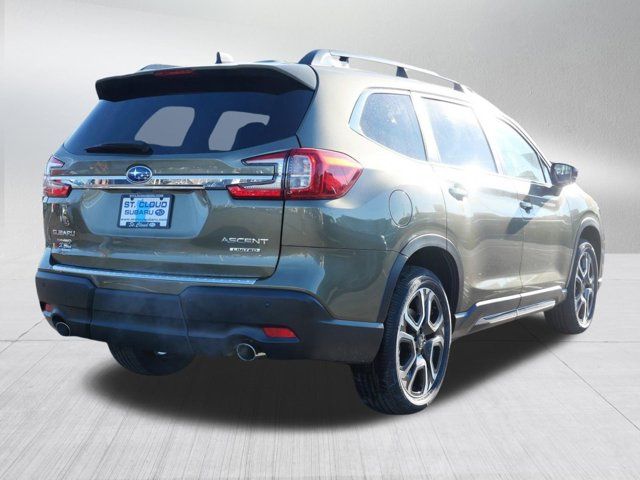 2026 Subaru Ascent Limited