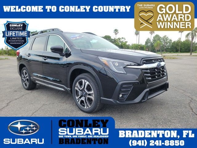 2026 Subaru Ascent Limited