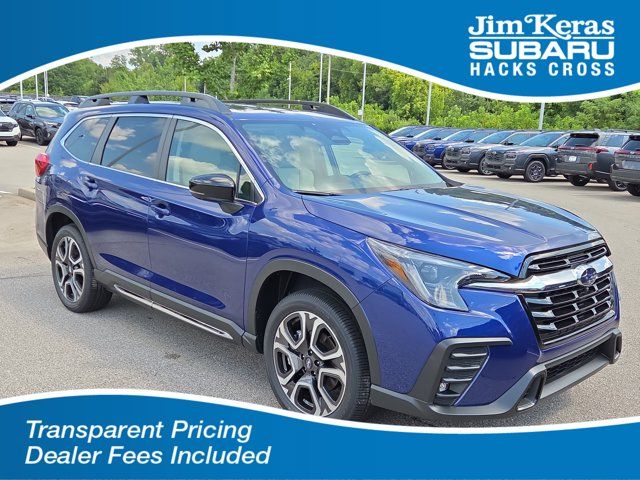 2026 Subaru Ascent Limited
