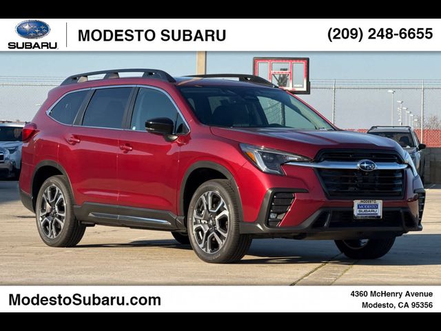 2026 Subaru Ascent Limited