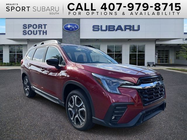 2026 Subaru Ascent Limited