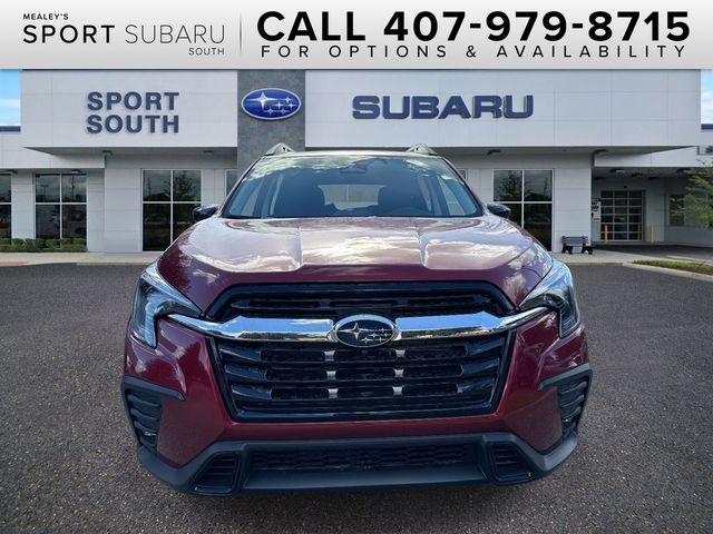 2026 Subaru Ascent Limited