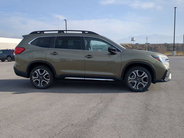 2026 Subaru Ascent Limited