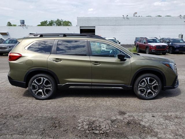 2026 Subaru Ascent Limited