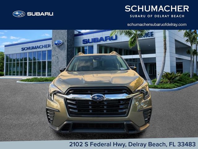 2026 Subaru Ascent Limited