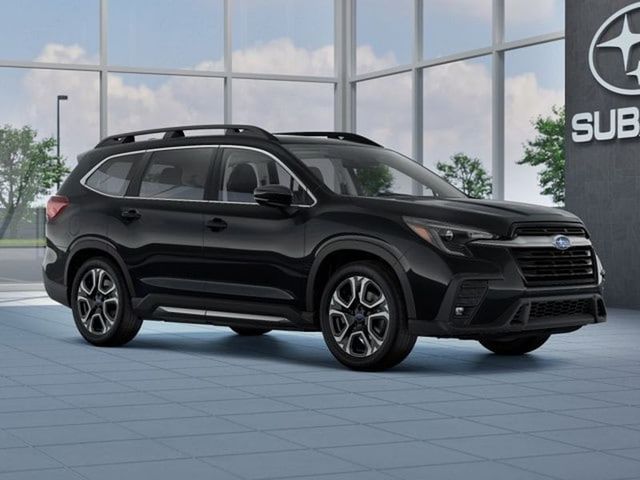 2026 Subaru Ascent Limited
