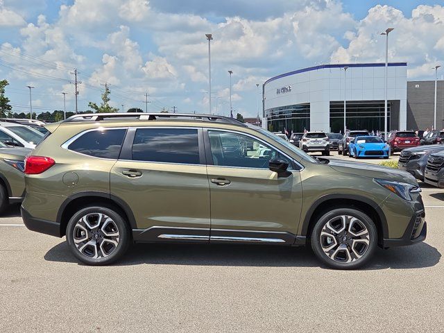 2026 Subaru Ascent Limited