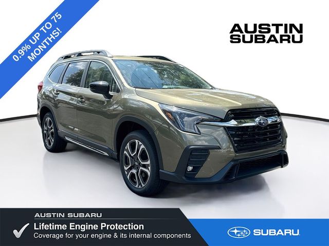 2026 Subaru Ascent Limited