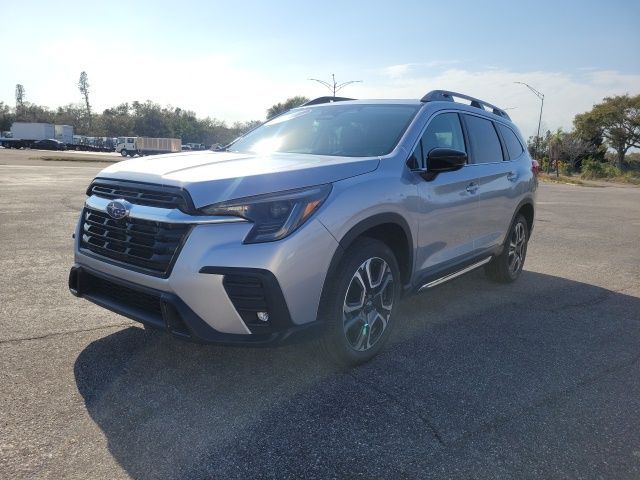 2026 Subaru Ascent Limited