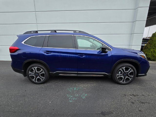 2026 Subaru Ascent Limited