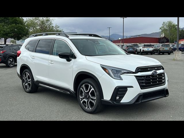2026 Subaru Ascent Limited