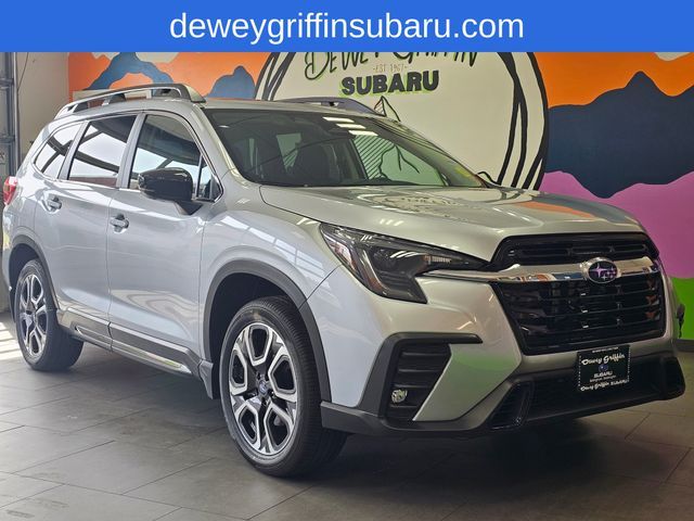 2026 Subaru Ascent Limited