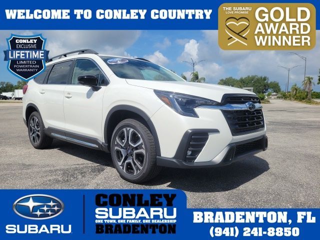 2026 Subaru Ascent Limited